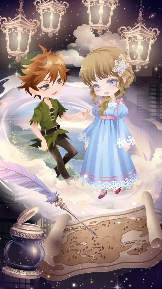 ariane_ccp's tweet photo. - Saving coins for new gacha ❎️
- Saving coins to buy event item pack in SW ✅️

I just couldn't resist. 🙃

#cocoppaplay #ココプレ #peterpan https://t.co/xbQhFXlUQ3