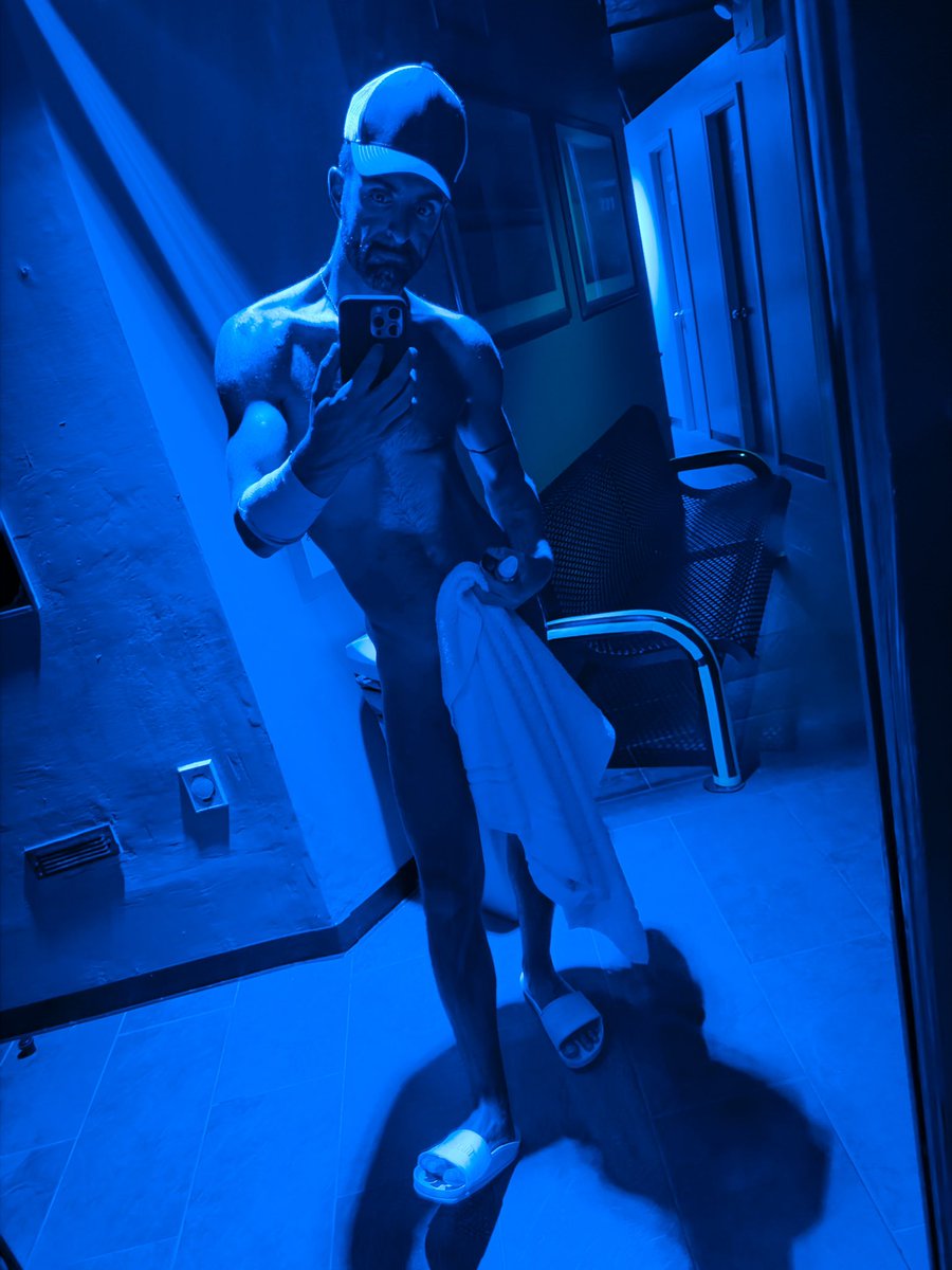 Most recent romp at #EastSideClub #gaynyc #bwcnyc #bwc #gaybathhouse