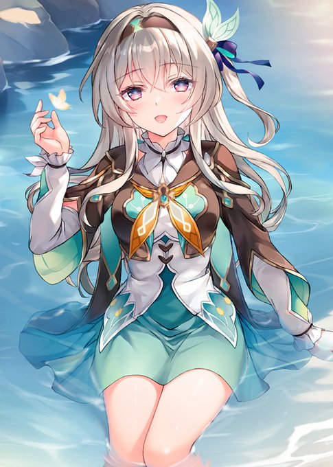 ホタルちゃん✨
#三連休はフォロワーさんが増えるらしい
#崩壊スターレイル #ホタル #HonkaiStaiRail #Firefly 