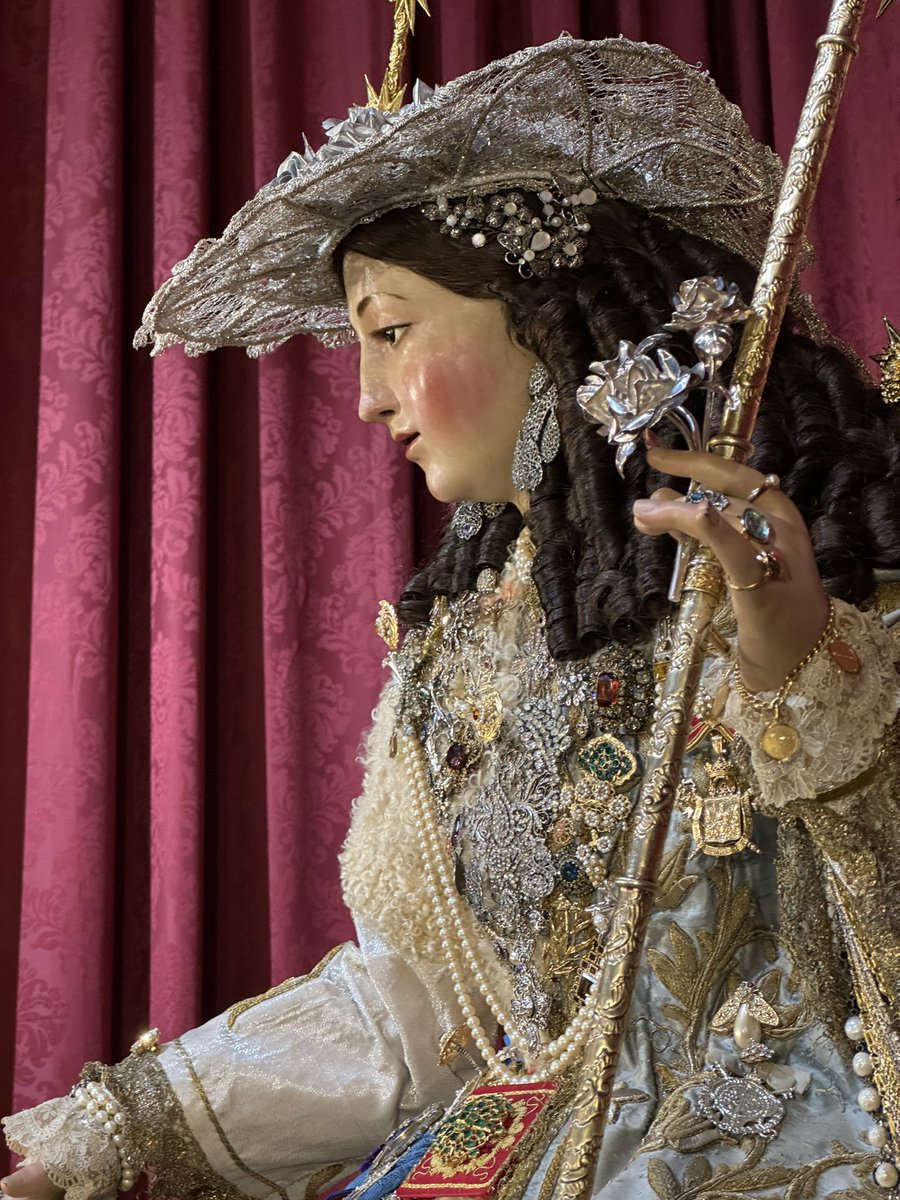Primitiva Hermandad Divina Pastora de Santa Marina tweet media