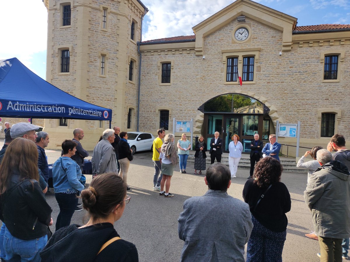 DISP de Dijon tweet media