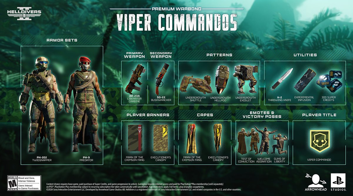 Helldivers Alerts tweet media