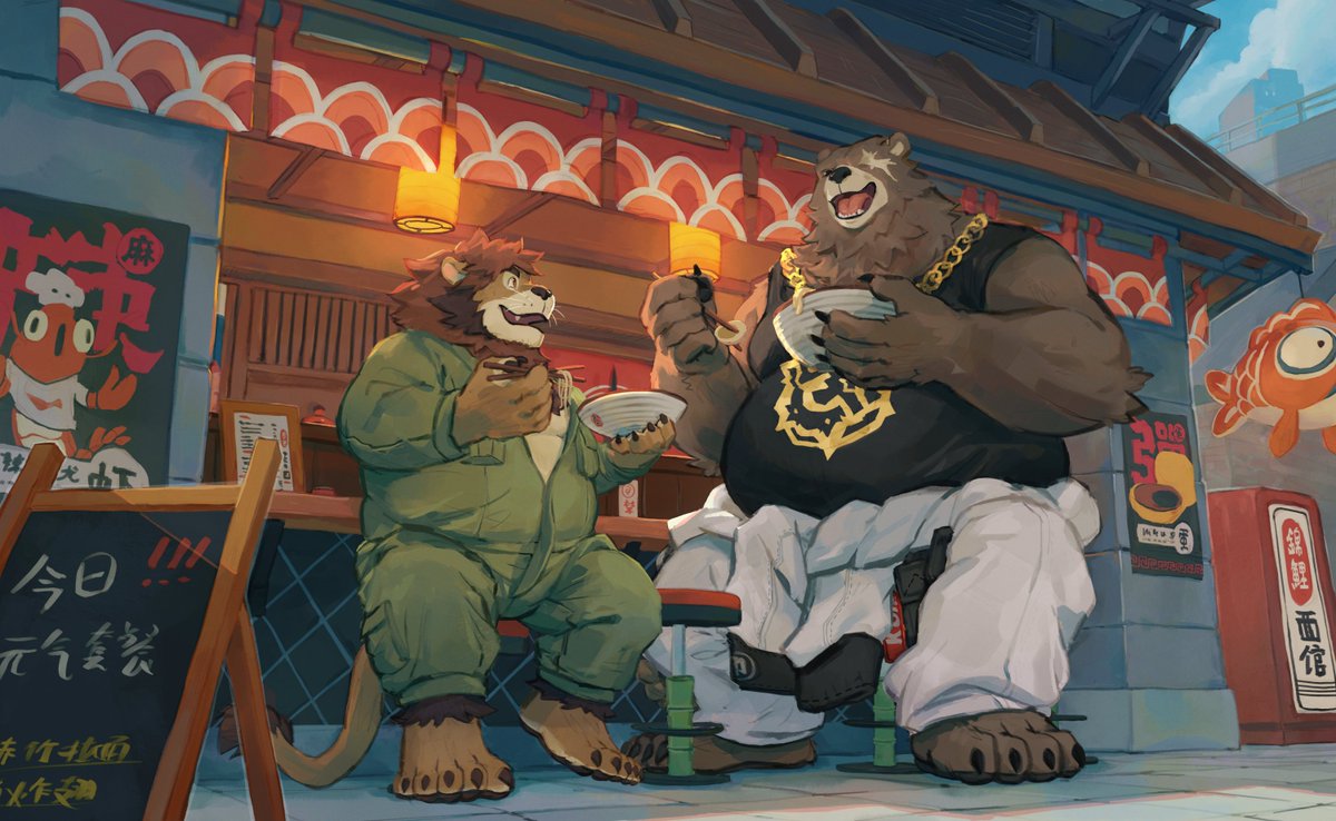 Starlimisky's tweet photo. Commission for @ross_ciaco https://t.co/yPfBG1nrbL