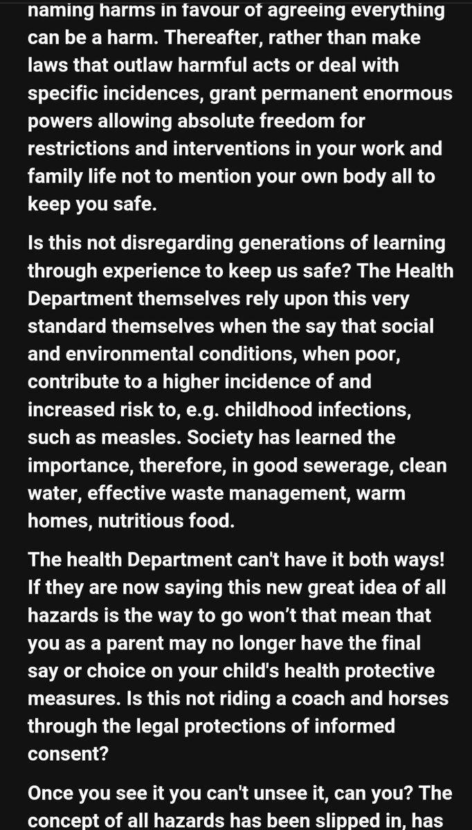 ARNcommunity's tweet photo. ARN 4- The joker in the pack, all hazards!

Our posts on the bill can also be downloaded in PDF format via our articles section on our website at https://t.co/2PQM4yUTbU https://t.co/uKYkl8QL0K