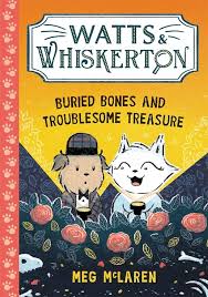 Move over Holmes and Watson as Booktester Albert thinks that by solving the case of the roses, the stolen apple of Cordovia and the dinosaur bones, Watts and Pearl are the number one, 5* animal detectives to hire @MegfaceMcLaren <a href="/piccadillypress/">Piccadilly Press 📖✨</a> <a href="/Bibliogranddame/">Nichola</a>