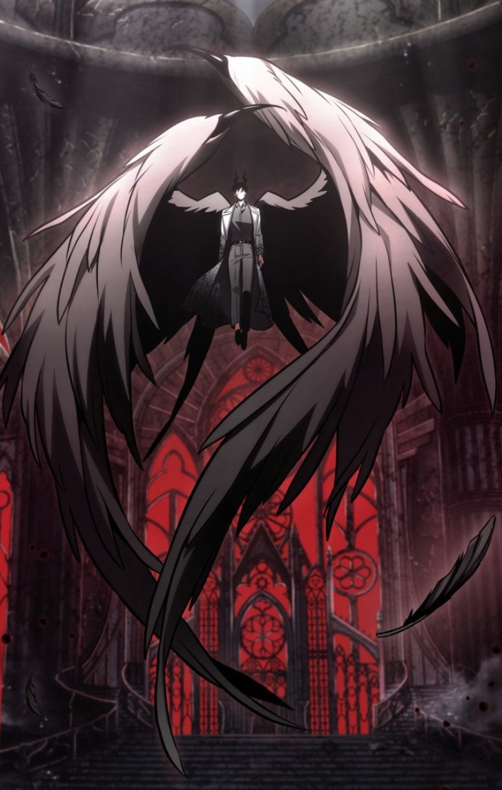 웹툰에서 나온 구마 날개 보니까 이 만화는 미래시였음