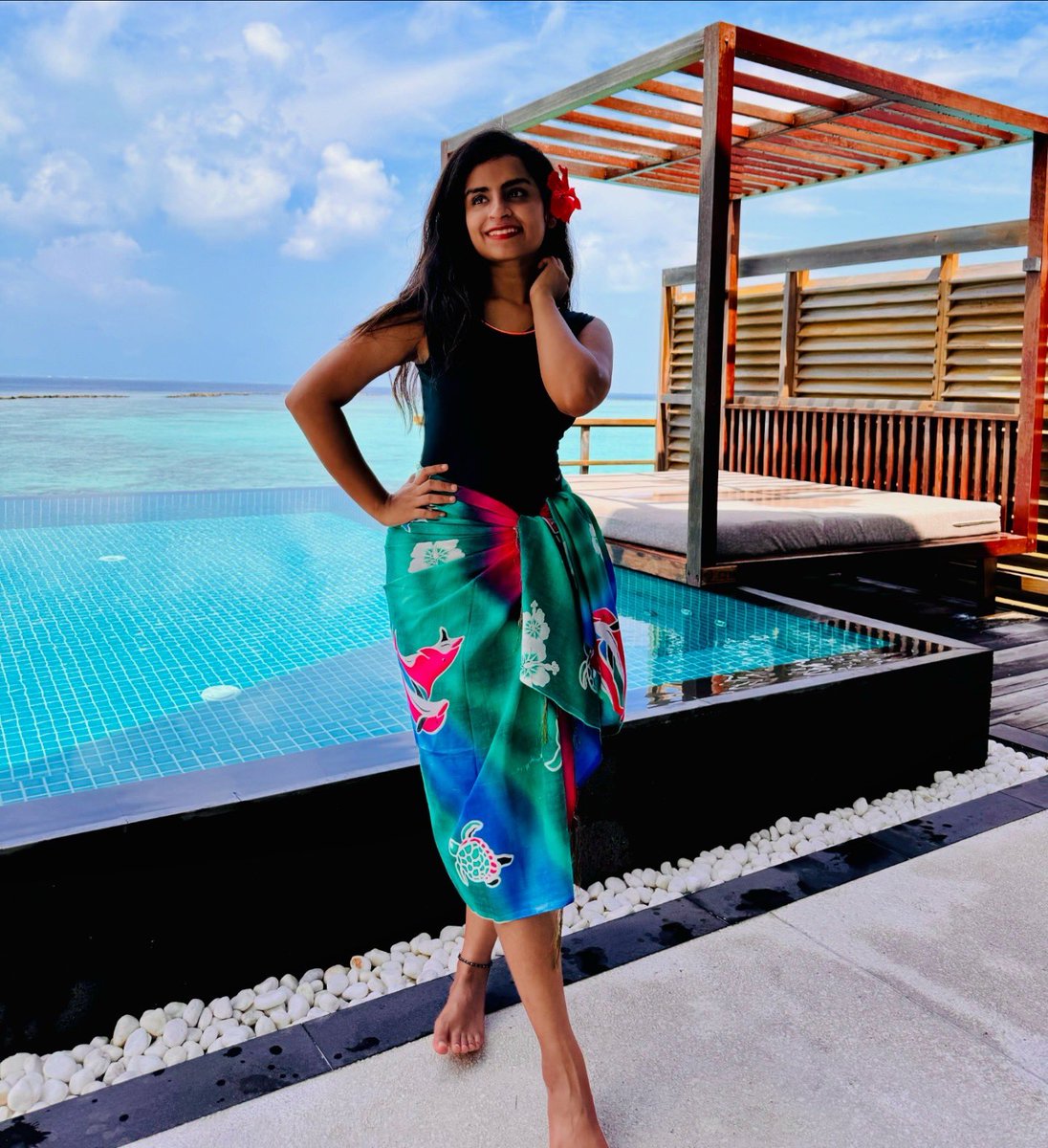 Sivaangi Krishnakumar tweet media