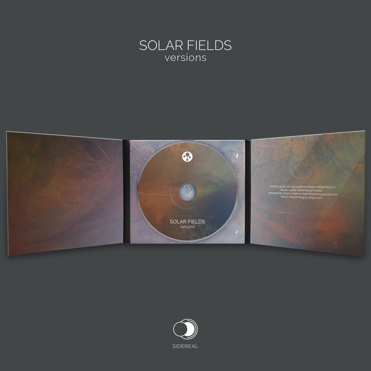 SOLAR FIELDS - Versions now available on Vinyl and CD.

bit.ly/solarversions