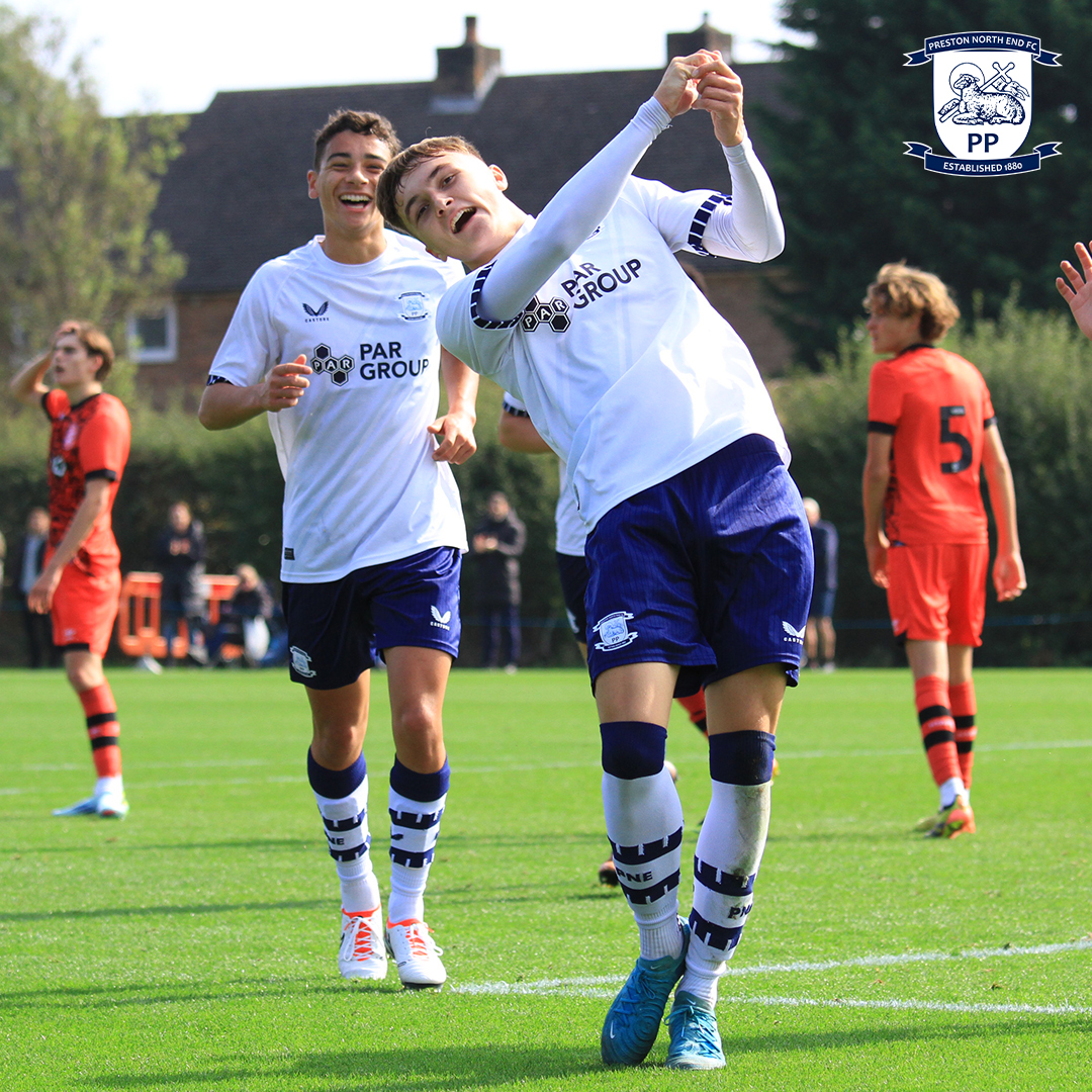 PNE Academy tweet media