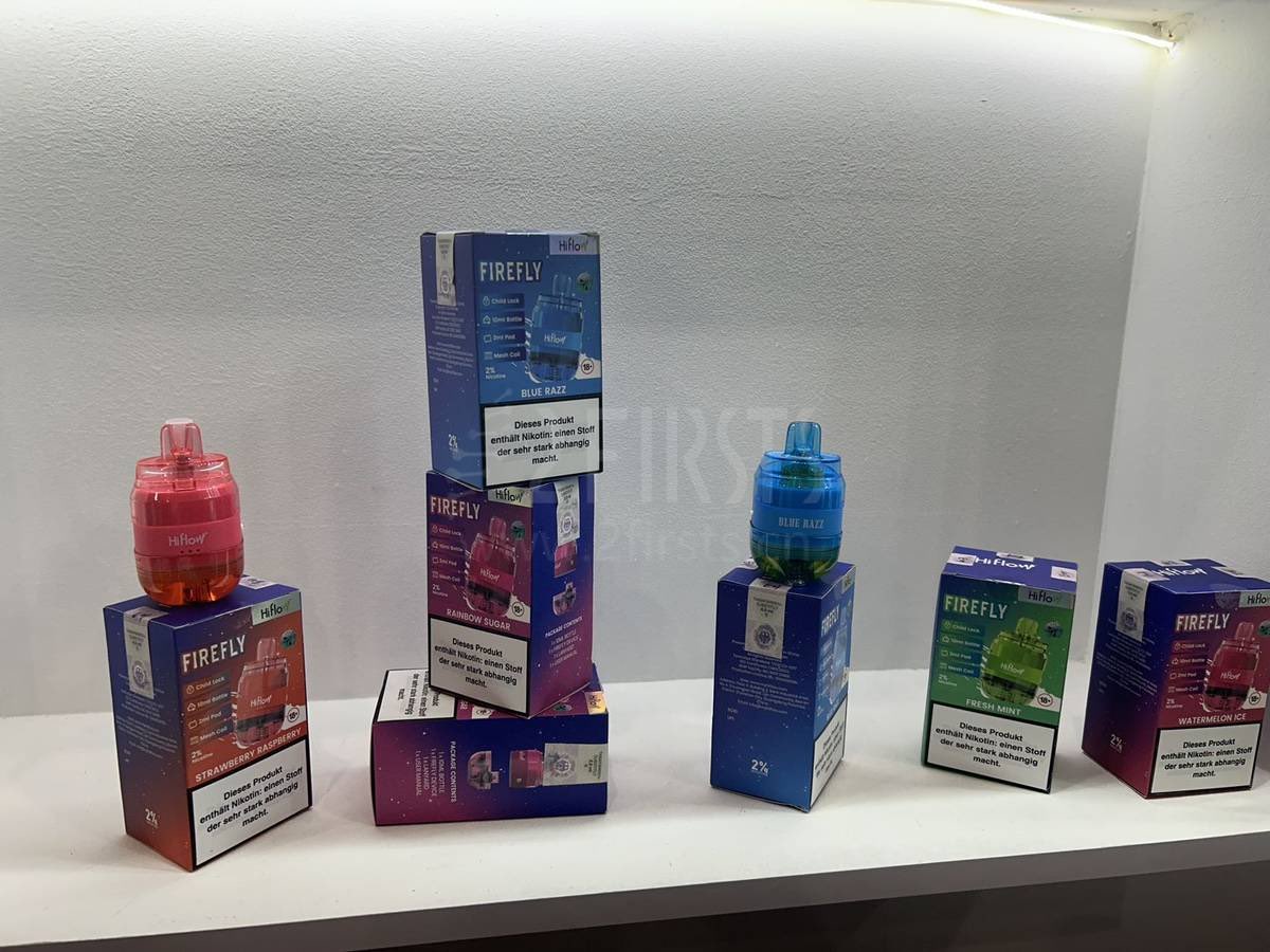2FIRSTS's tweet image. Brands launching 2+10 products at #intertabac, including Moki, Hiflow, ALD, Jingjia. @aldgroup_ The competition is getting really extensive!