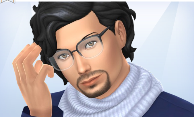 Cannelle1212's tweet photo. Un french lover pour vous aider à vous constituer une famille çà vous dit?#InaMac #TheSims #TheSims4 #ShowUsYourSims #Cannelle1212 https://t.co/6gISTCdPUZ