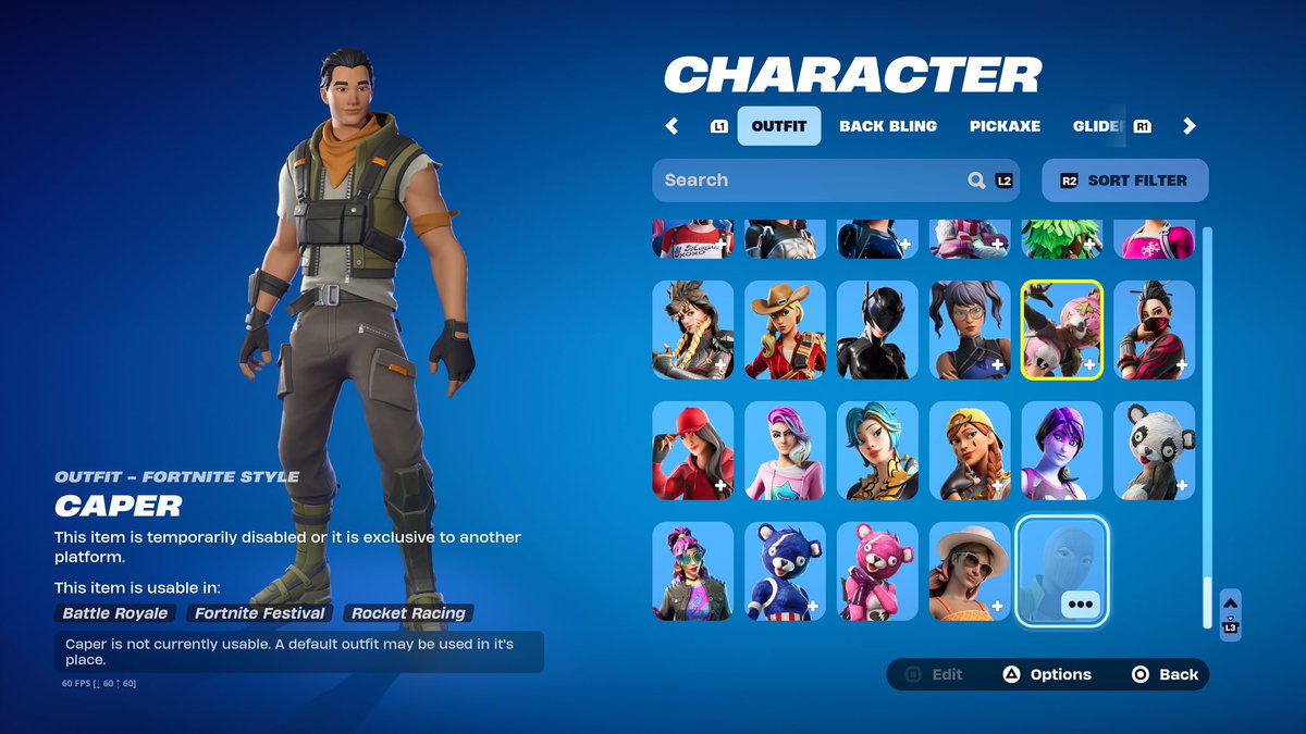apefest's tweet photo. @FortniteGame Why is this? Refund or release? https://t.co/2ZoMUazmyv