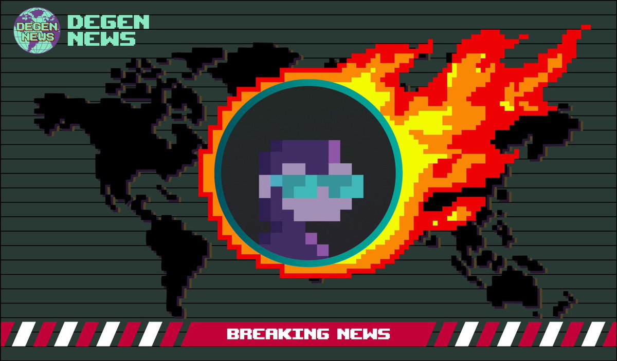 DEGEN NEWS tweet media