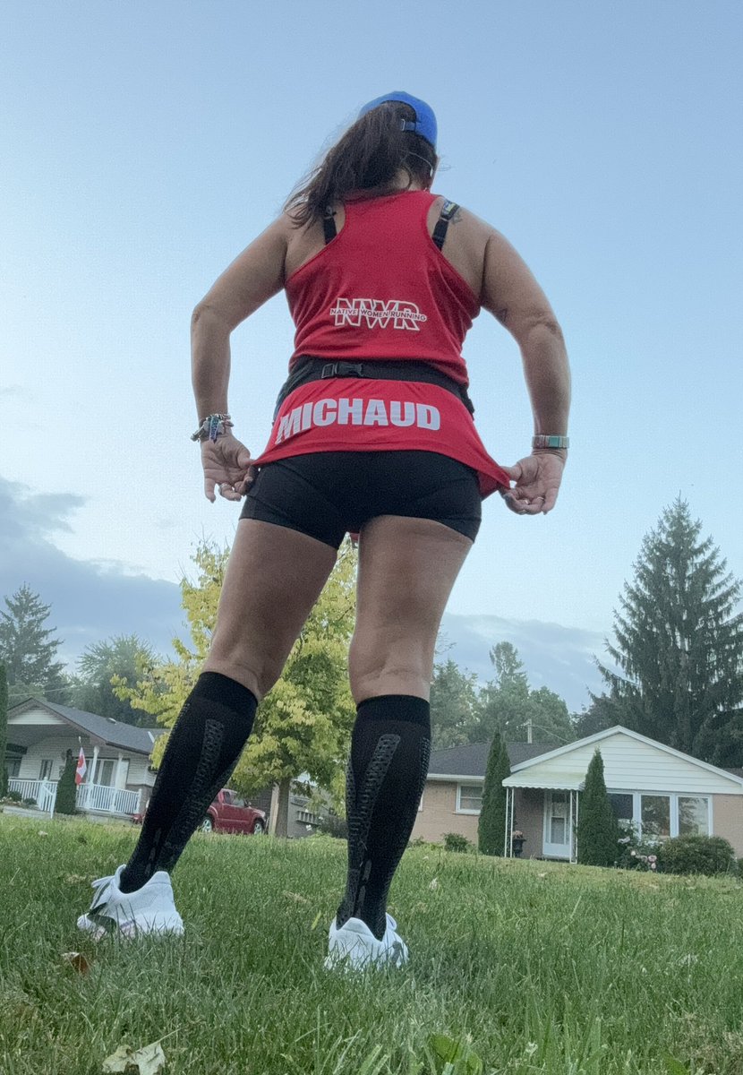 GiwedinAnangKwe's tweet image. That Dam Hill half marathon this morning in Springbank Park. For Dad. #BrookRunningCollective #LetsRunThere  @brooksrunning @NativeRunning