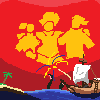 IlEssQuire's tweet photo. Happy #CommunityWeekend!
@SeaOfThieves #BeMorePirate #CommunityWeekend #SoTcommunityweekend https://t.co/w2EUbWuT52