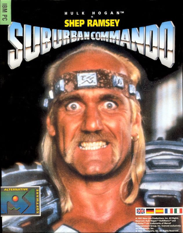 Another from way back when #RETROGAMING #retrogames #WWE #wrestling #amiga #atarist