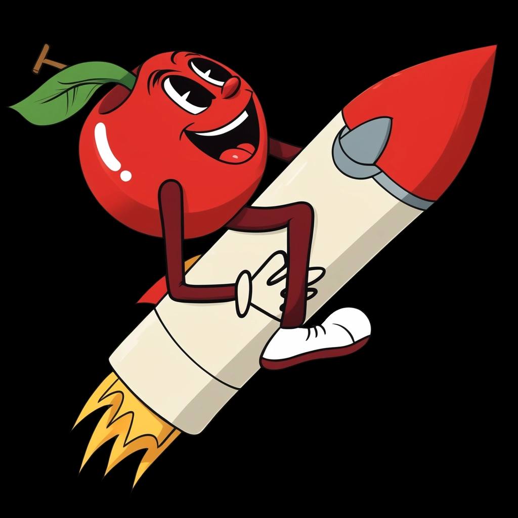 🍒Good weekend, #Cherry Team!

🔥 Join Cherry Trending today and ride the green market wave!  With the market heating up, it's the perfect time to discover the hottest tokens on BSC, ETH, SOL, BASE, TRON and MATIC. Cherry Trending gives you live updates on trending tokens &amp;