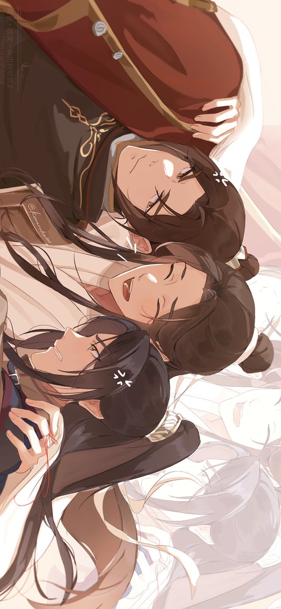 白桃烏龍 tweet media