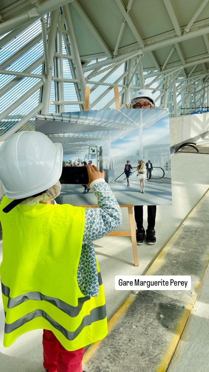 Grand Paris Express tweet media