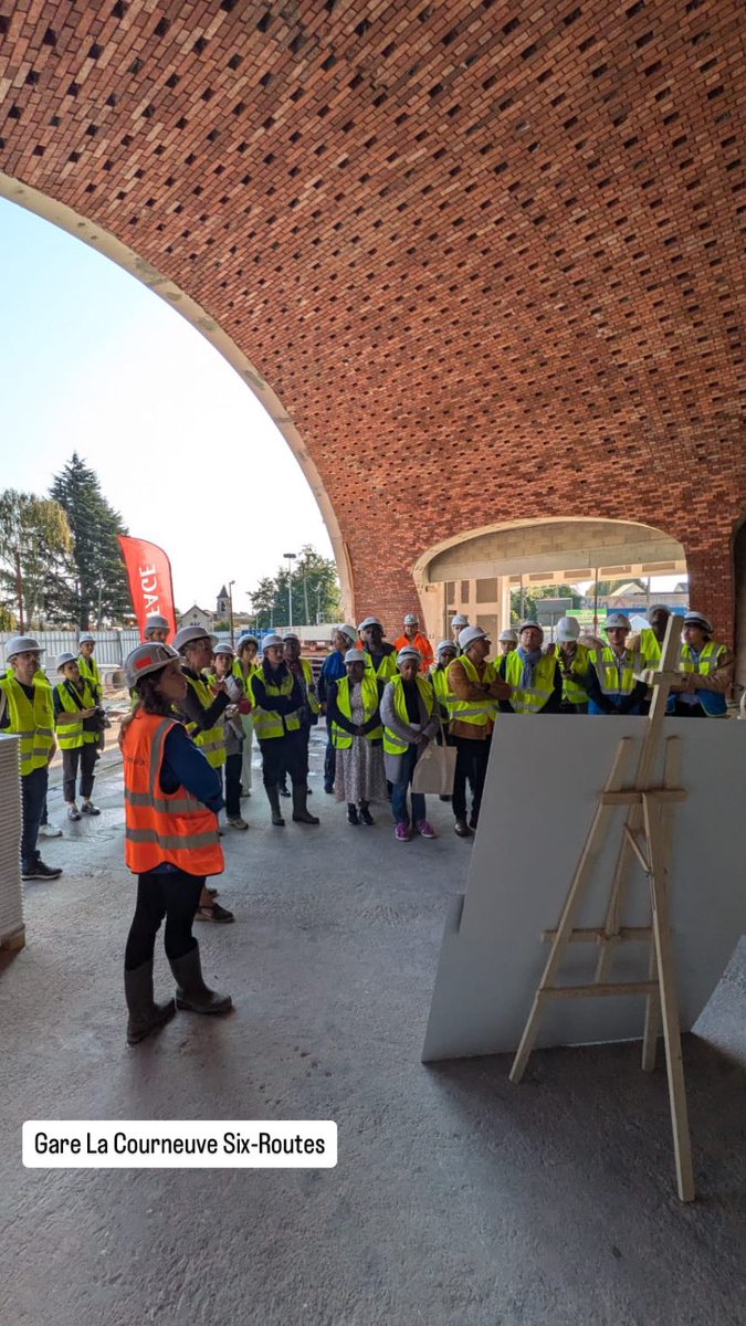 Grand Paris Express tweet media