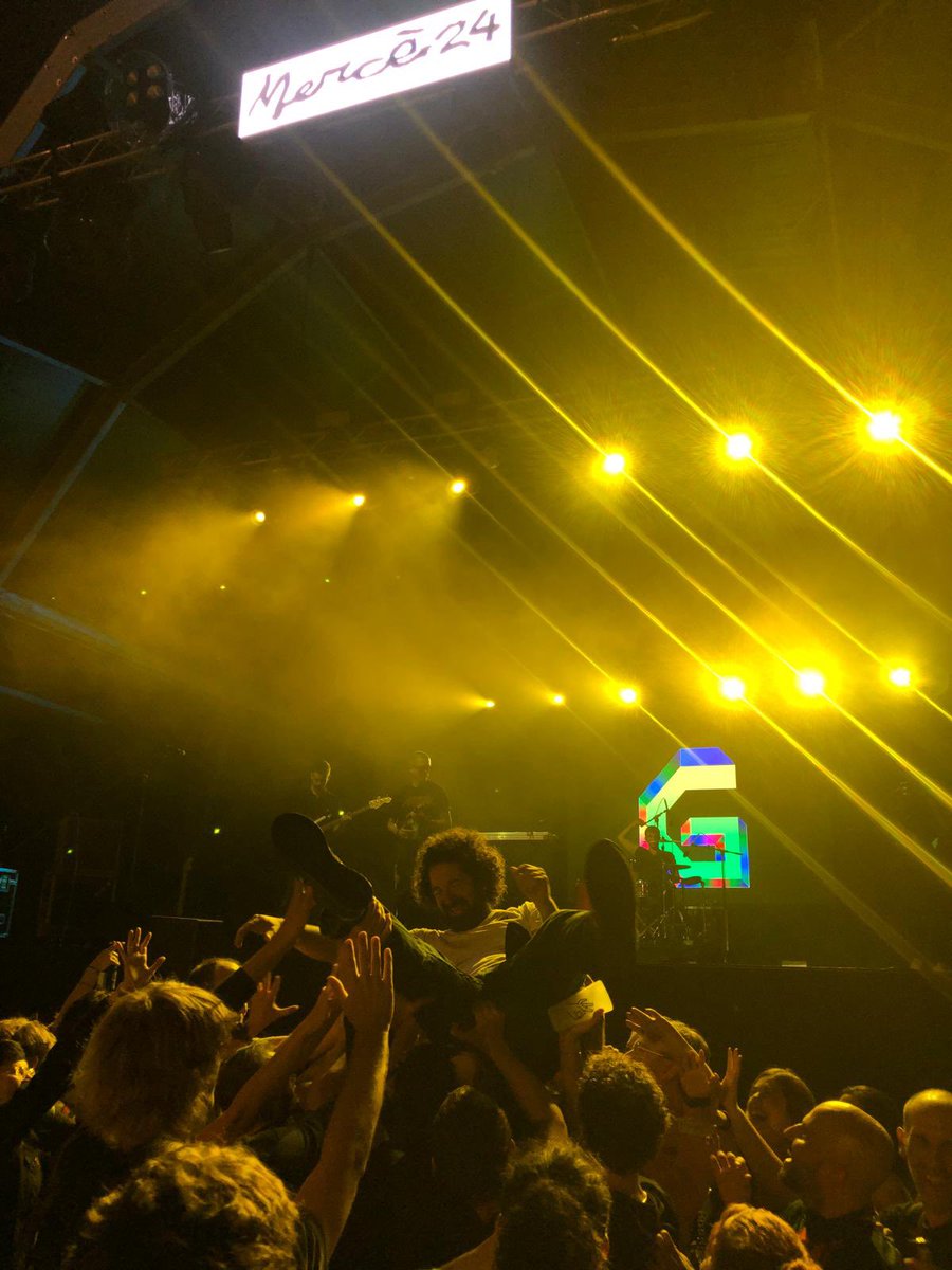 hijauh usb (@hijauhusb) on Twitter photo Cuando la gente buena se encuentra pasan cosas tan bonitas como esta canción. Ayer, en el <a href="/festivalBAM/">Festival BAM</a> LOS GANGLIOS celebrando a ULTRA LOCAL RECORDS, patrimonios de La Humanidad
youtu.be/F0C8NRthw8o?si… Cuando la gente buena se encuentra pasan cosas tan bonitas como esta canción. Ayer, en el <a href="/festivalBAM/">Festival BAM</a> LOS GANGLIOS celebrando a ULTRA LOCAL RECORDS, patrimonios de La Humanidad
youtu.be/F0C8NRthw8o?si…