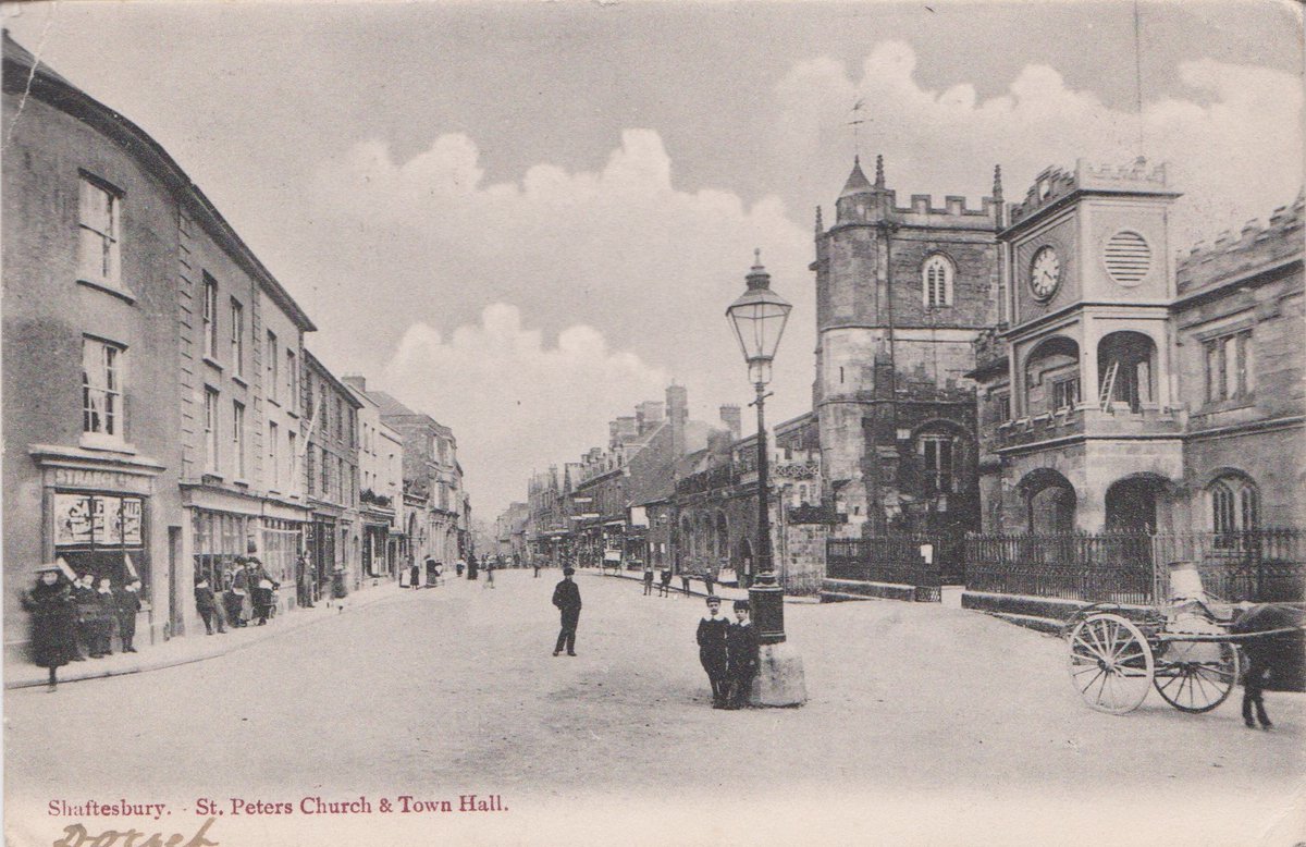 #PostedInThePast | Helen Baggott tweet media