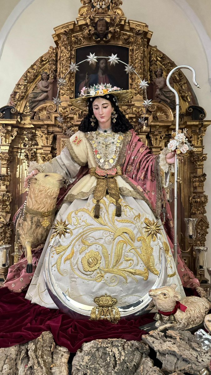 Primitiva Hermandad Divina Pastora de Santa Marina tweet media