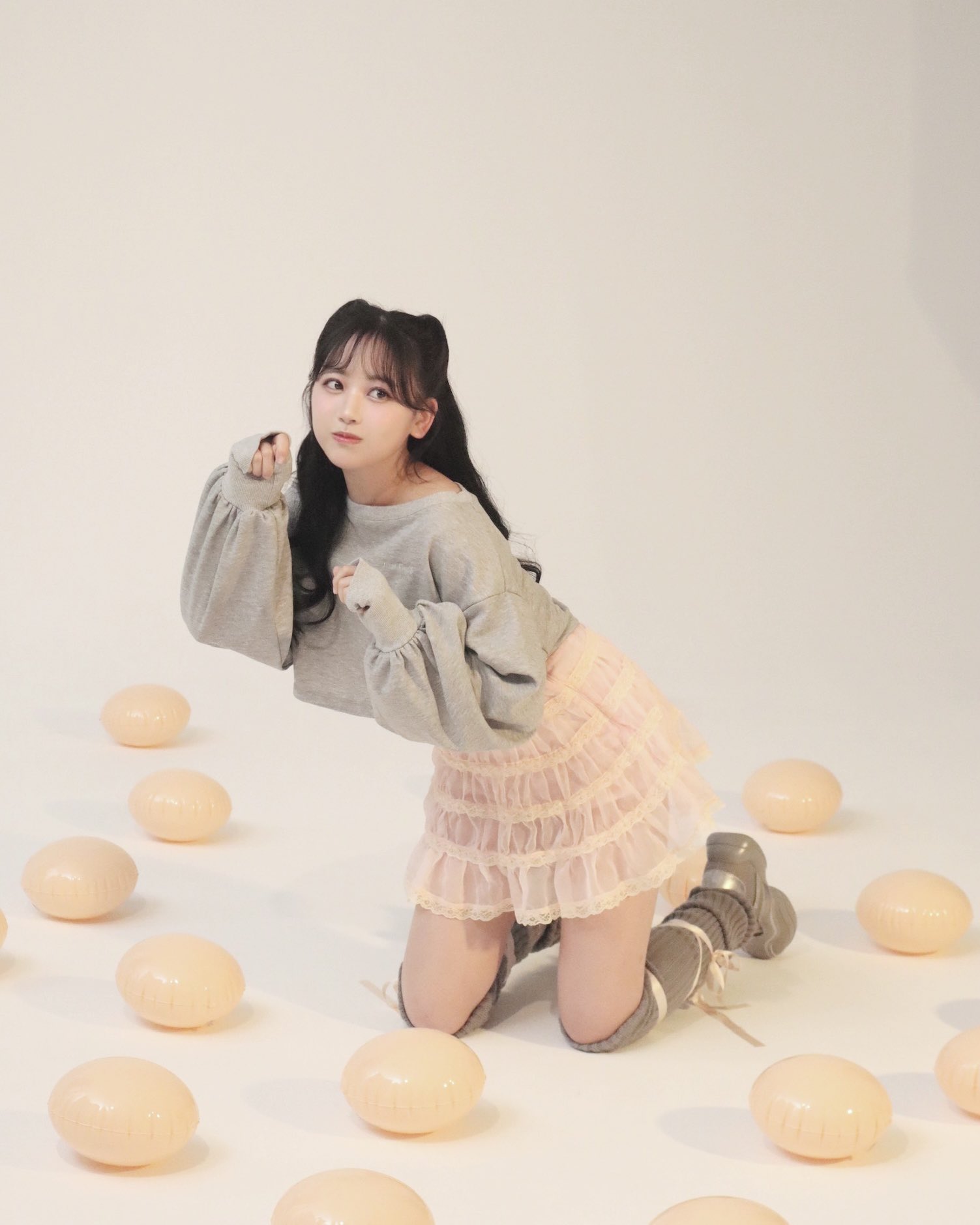 松本かれん( FRUITS ZIPPER ) on X: 