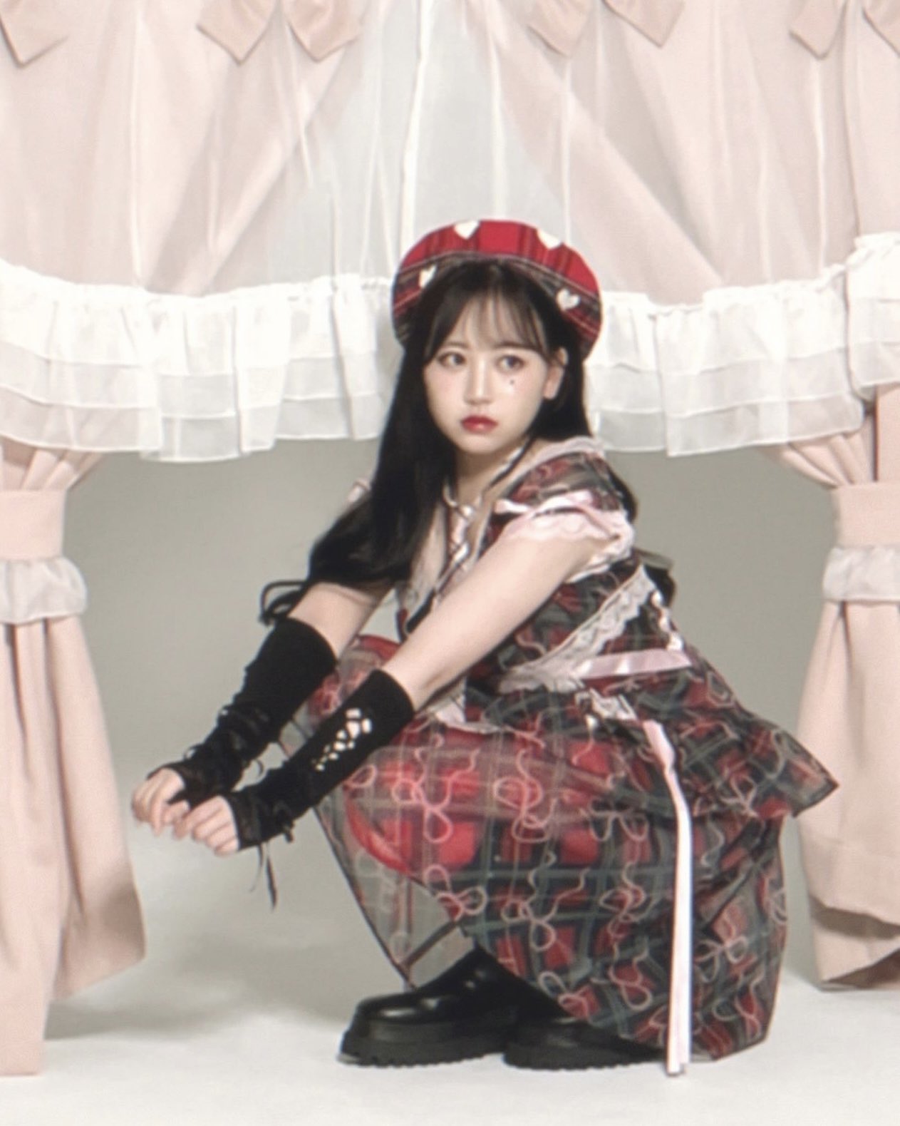 なるったんページ♡まつかれ-さん-衣装 松本かれん生誕衣装特集｜FRUITS ZIPPER | TikTok