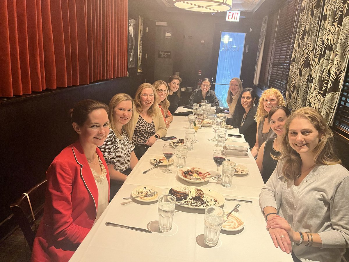 SWIUorg's tweet photo. Off to a strong start with a lovely dinner to kick off the fall #SWIU board meeting! https://t.co/c43ixCWYTH