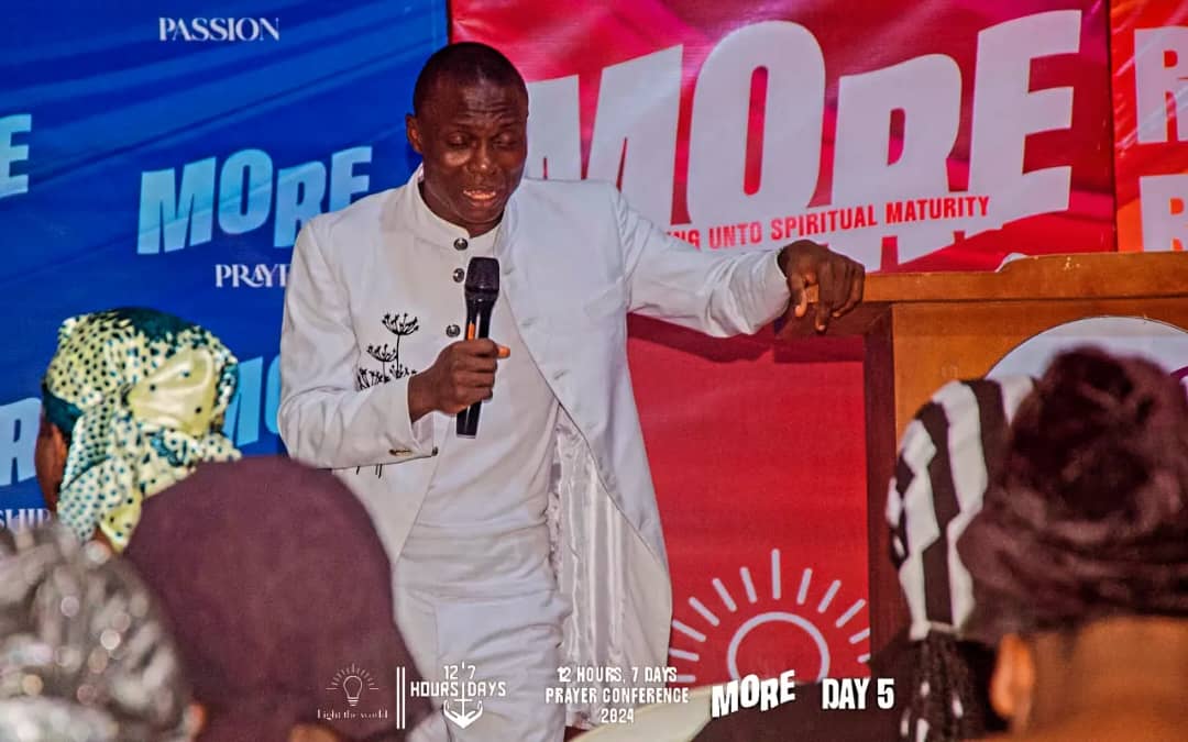 12hours7days Prayer Conference tweet media