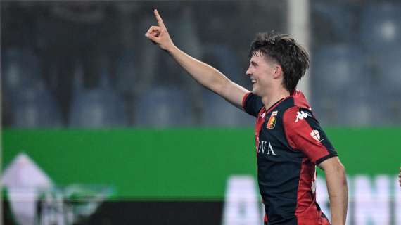 Venezia-Genoa, le formazioni ufficiali delle due squadre dlvr.it/TDW8gn #Copertina