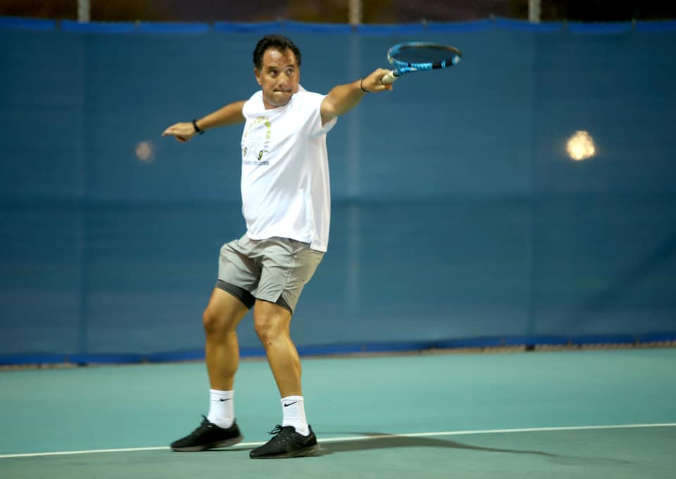 Αν ο Τζοκοβιτς θέλει να λέγεται πρωταθλητής κόσμου,να έρθει να με κερδίσει.