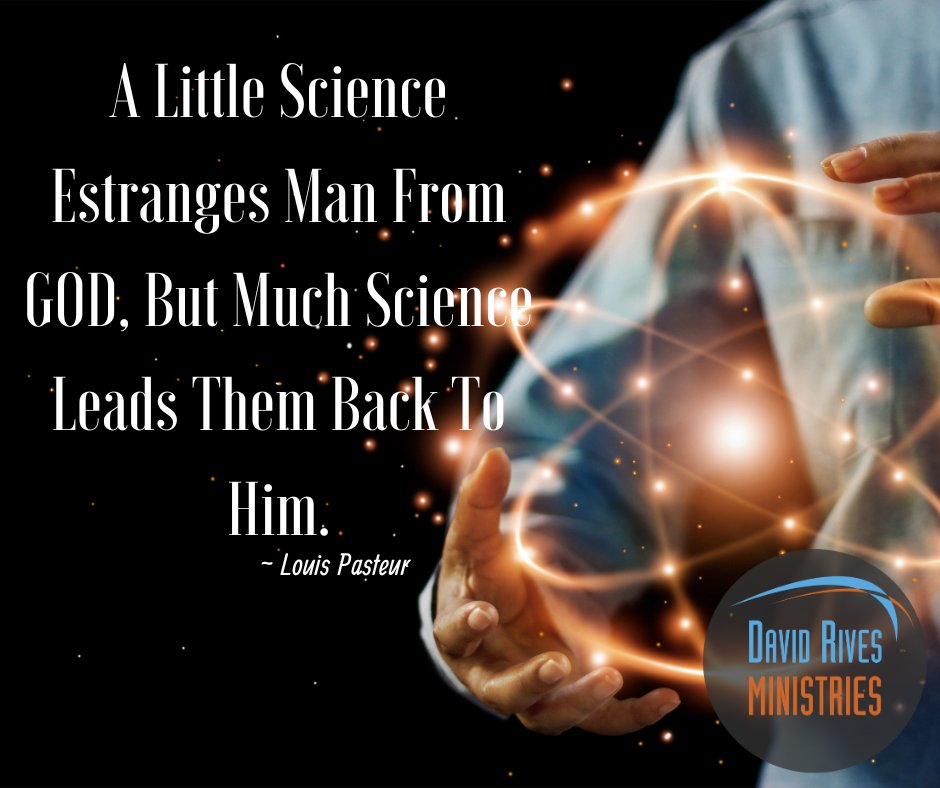 TheDavidRives's tweet image. #ScienceAndFaith #DeeperUnderstanding #FaithThroughDiscovery