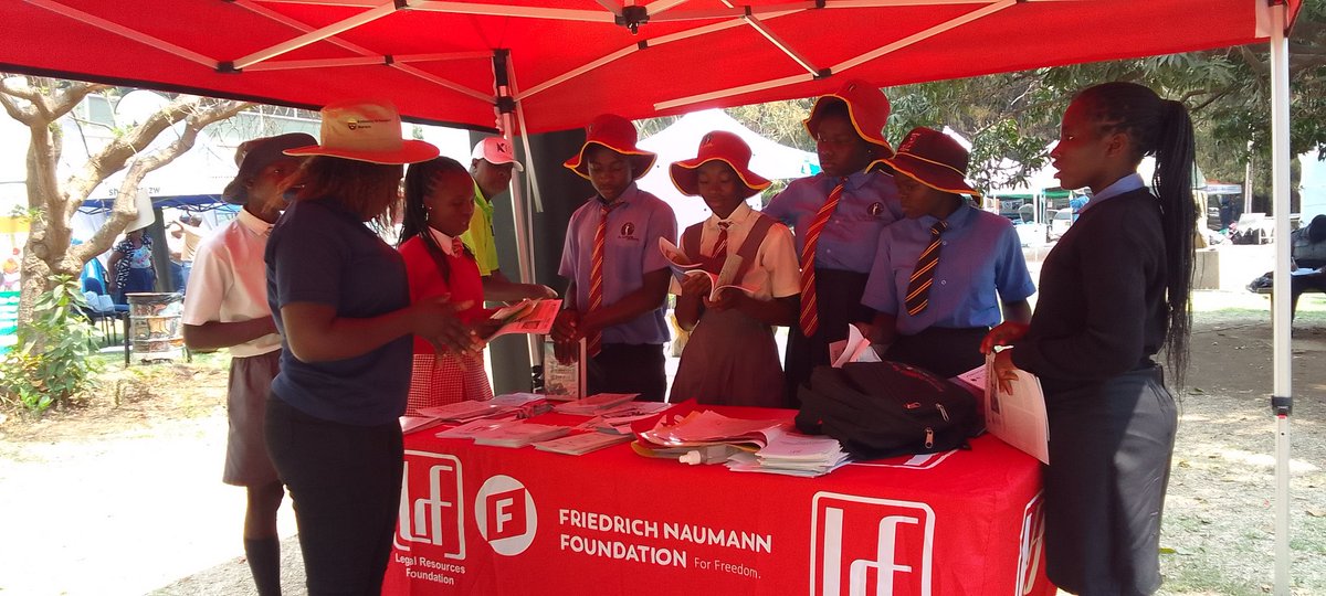 LRFZimbabwe's tweet photo. WRAPPING UP!!! Day 3 of @nangozimbabwe's NGOs Expo came to a close today! Thank you for visiting the LRF stand. If you missed us, contact LRF Zimbabwe for free legal advice on 08080402. #PromotingHumanRights https://t.co/7DZRHyz6LS