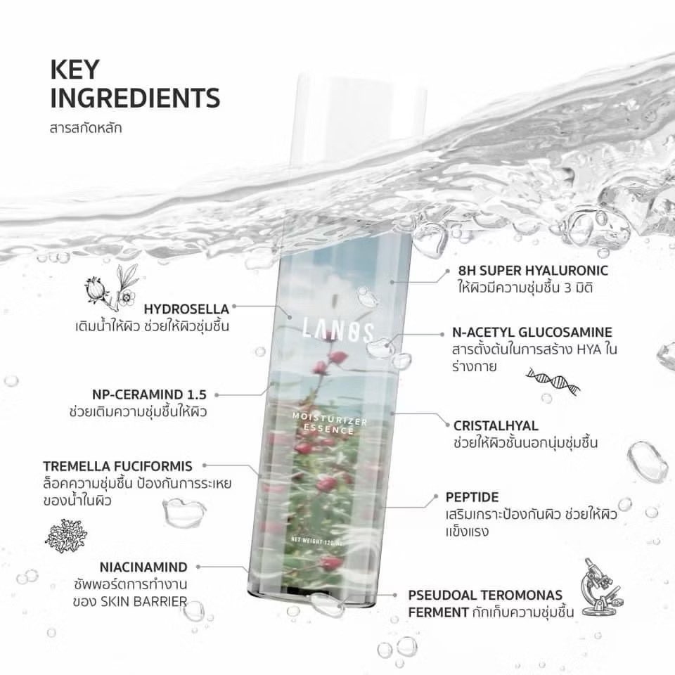 Shopayxx's tweet photo. ￼LANOS MOISTURIZER น้ำตบมอยซ์ น้ำตบลานอส 120 ml.
พิกัด 🔻https://t.co/sG8QUVBebJ

#น้ำตบมอยซ์ #น้ำตบลานอส #แบนแน็กชาลี #MeenPing1stFMinTaipei #LISA #ลอนดอนถึงปารีส #LYKNConcert #FeedYAwards2024 #CHIQUITA #LingOrm1stMeetMacau #Israel https://t.co/AYEWPep04B