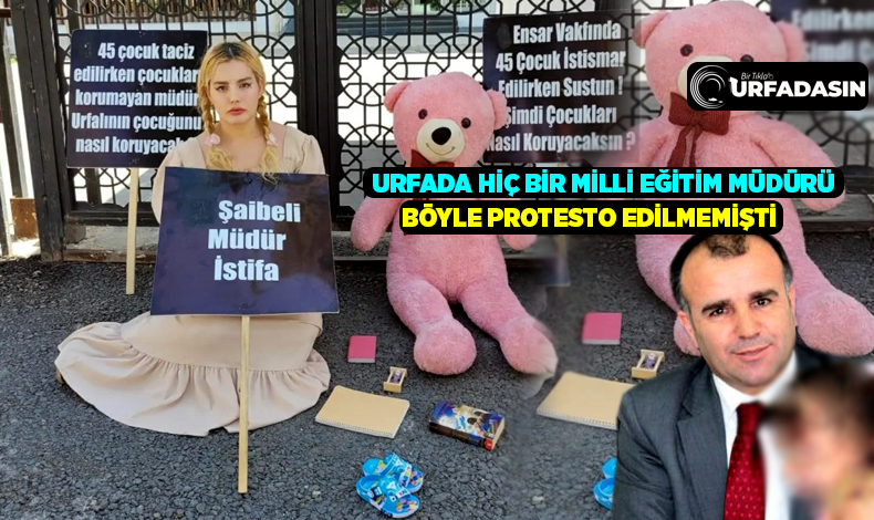 urfadasin's tweet photo. Urfa İl Milli Eğitim Müdürünü 350 Gündür Tek Başına Protesto Ediyor
https://t.co/gNcf7zrOHM
#Urfa #sanliurfa #eylem #pretesto #egitim #cocuk #ativist #özgürözel #YağmurYüksel #YusufTekin #MEBdeMülakatSkandalı @gizeminecetiner https://t.co/pVyfBi26eq