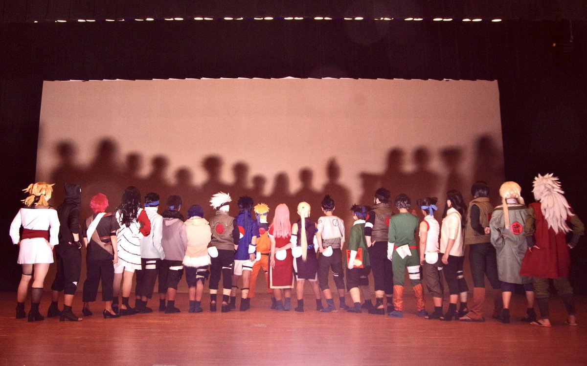 ReKM_00's tweet image. NARUTO連載25周年おめでとう！

記念すべき日に
大好きなみんなと最高の合わせ……