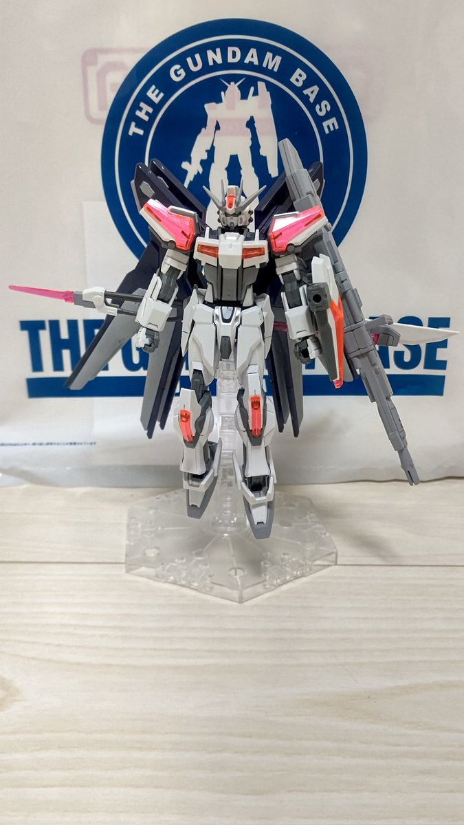 mafumin45's tweet photo. ビルドストライクフリーダム

#俺ガンビルド
#ガンプラ https://t.co/lIHgSmkD7S