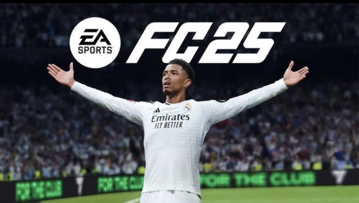بمناسبة توثيق حسابي 

سحب على نسخة EA FC 25 أو قيمتها 70$. 

الشروط:
•  تابع حسابي 
•  تابع <a href="/1nx/">سقراط🌟</a> 
•  ريتويت ولايك. 

السحب بعد 3 أيام وبالتوفيق للجميع. 👍🏻