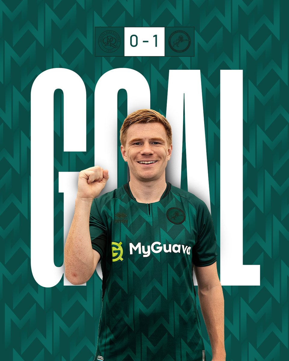 MillwallFC's tweet photo. 🔥 GINGER MESSI!!!!!!!! https://t.co/mkD0KGDWGV