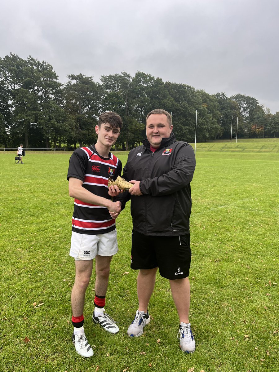 Banbridge Academy Rugby (@banacrugby) on Twitter photo 