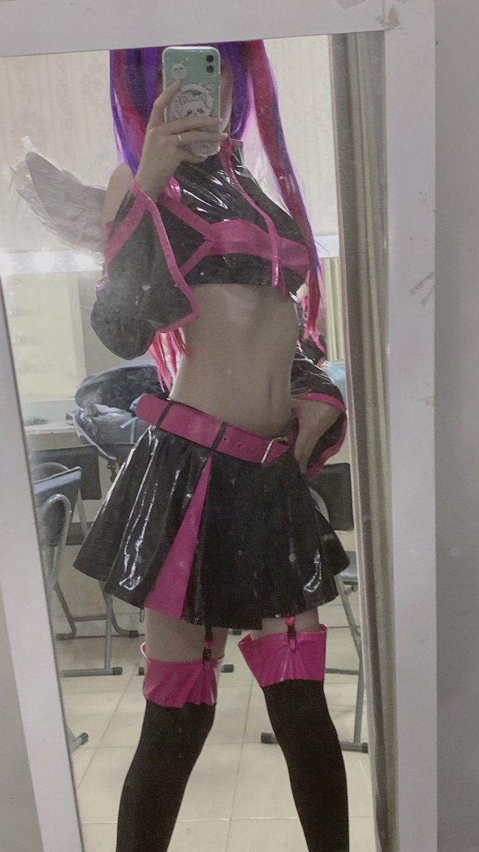米莉艾拉🫶

 #2.5次元的誘惑