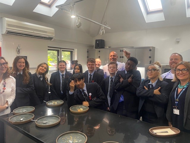 Bluecoat Wollaton Academy tweet media