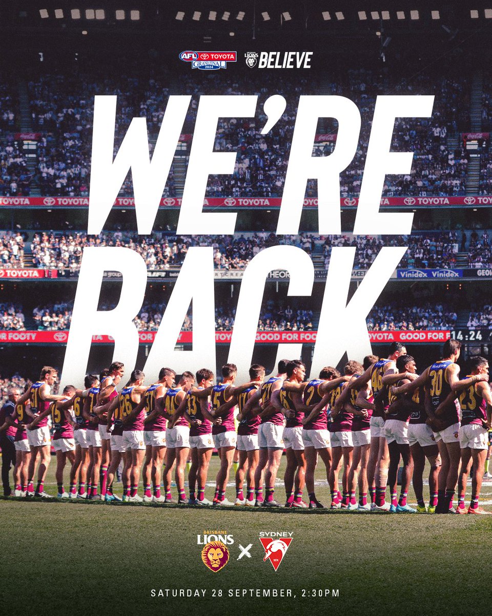 One last dance. See you on Saturday ✌️