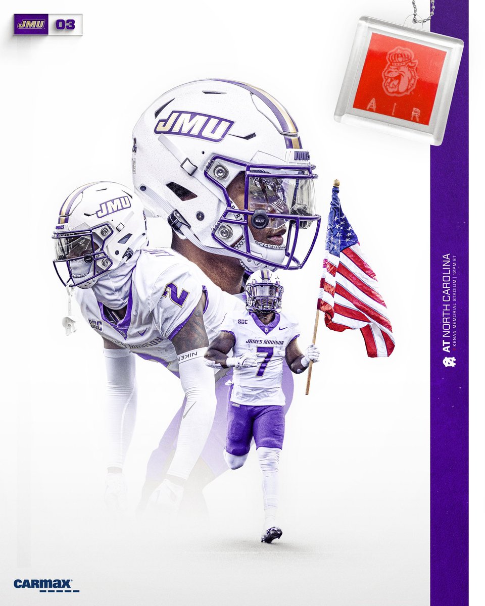 JMUFootball's tweet image. Just Do it. 

#GoDukes