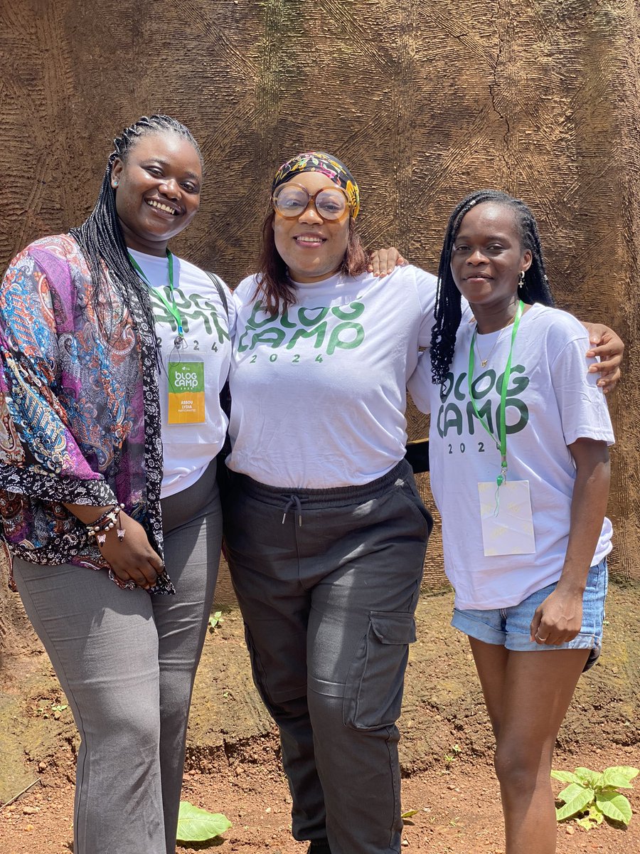 LeadElles's tweet photo. #BlogCamp2024 Nous y étions! https://t.co/UKkiRJtFrC