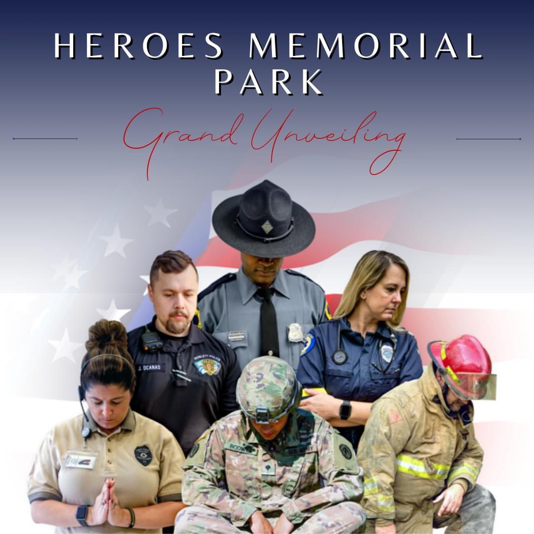 MentalAmmo's tweet image. The day we have all been waiting for is finally here! 

Join the LIVE Unveiling: facebook.com/cityofrockwall
#FirstHelp