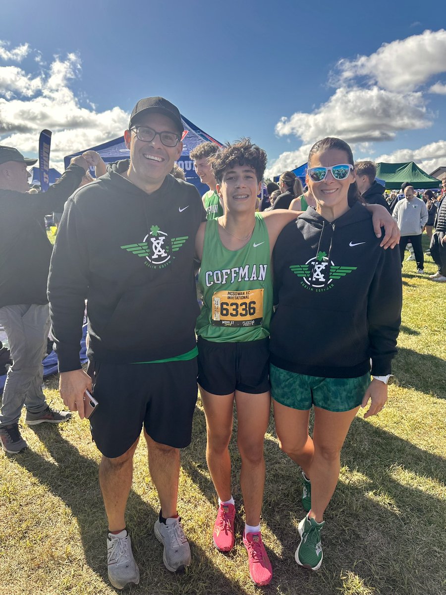 Happy birthday Andrew.  PR on your Bday!