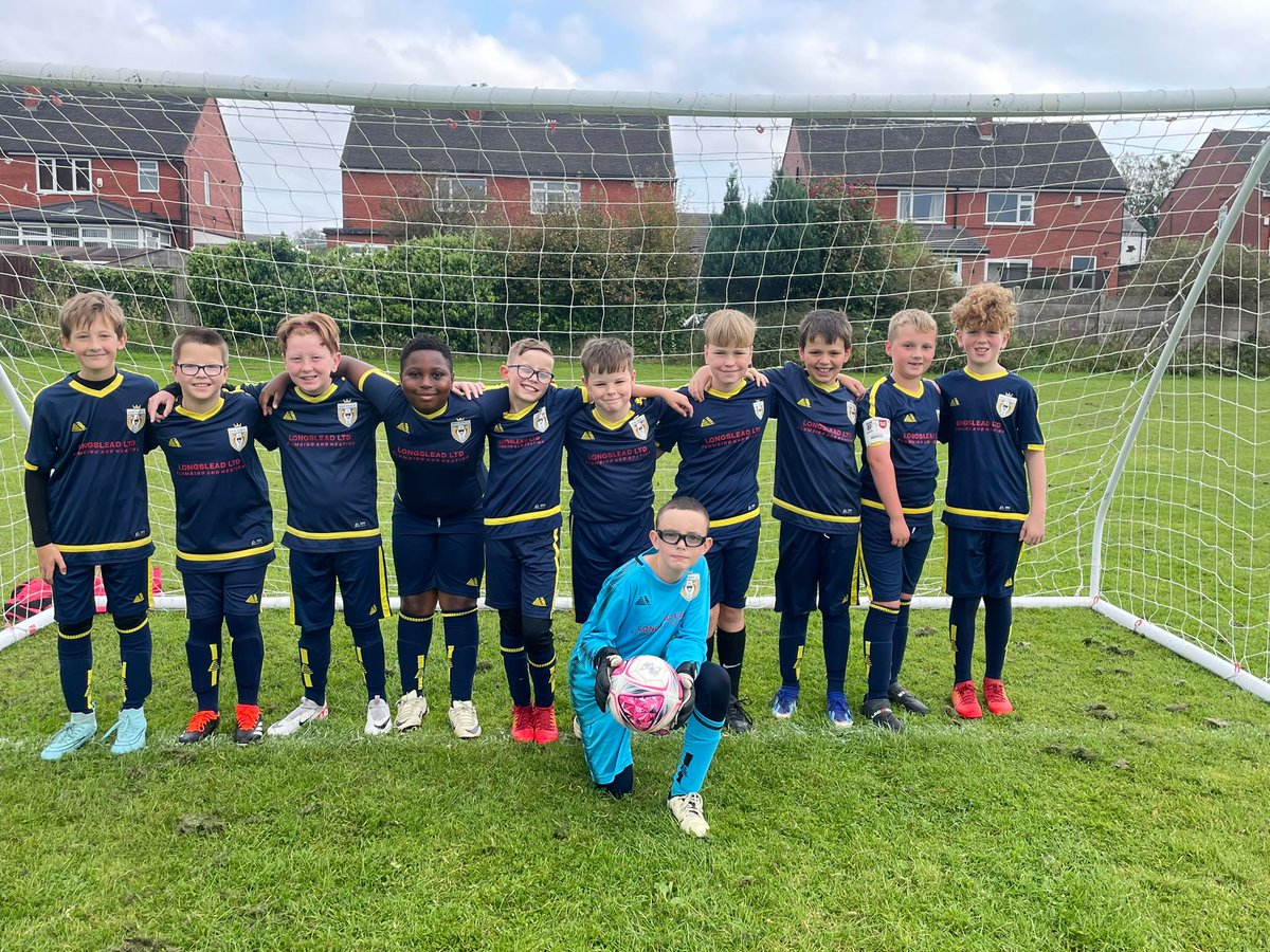 Great game for our Vipers team this morning,well done boys,showed grit,determination and great teamwork and it showed in the result 👏👏
Onto tomorrow for our cobras team.
<a href="/JosephsGoal/">Joseph's Goal</a> <a href="/SMSProSoccer/">SMSProSoccer</a> <a href="/PWUPodcast/">🎙️Progress with Unity - Wigan Athletic Podcast</a> <a href="/WiganAthSC/">Official Wigan Athletic Supporters Club</a>